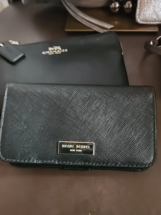 Sellers Bundle Of 7 All EUC Kate, 3 Coach, Henri Bendel, Fossil, Jessica Simpson - Picture 3 of 16